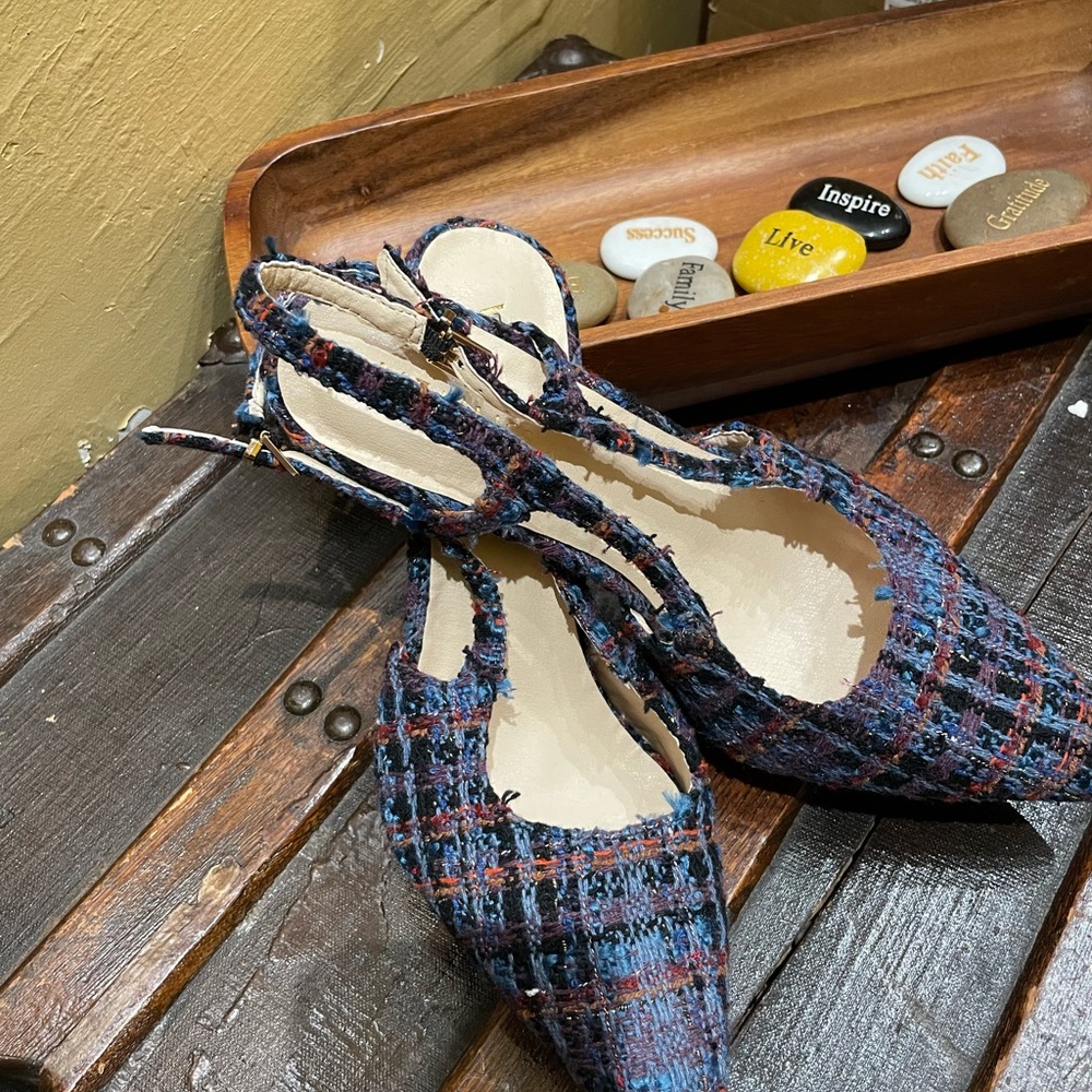 Cloth shoes